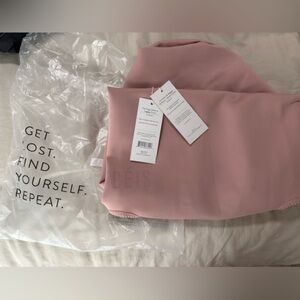 BEIS Large check-in bag cover in Pink